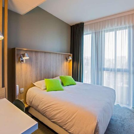 Campanile Rennes Centre - Gare Hotell Rom bilde