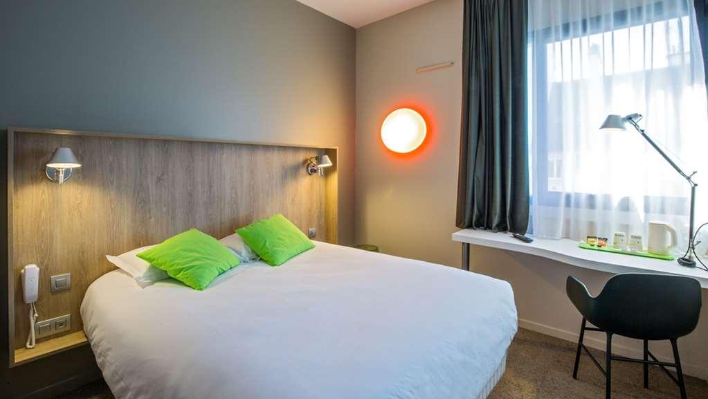 Campanile Rennes Centre - Gare Hotell Rom bilde