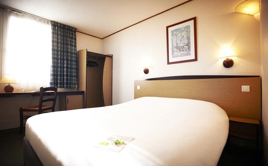 Campanile Rennes Centre - Gare Hotell Rom bilde