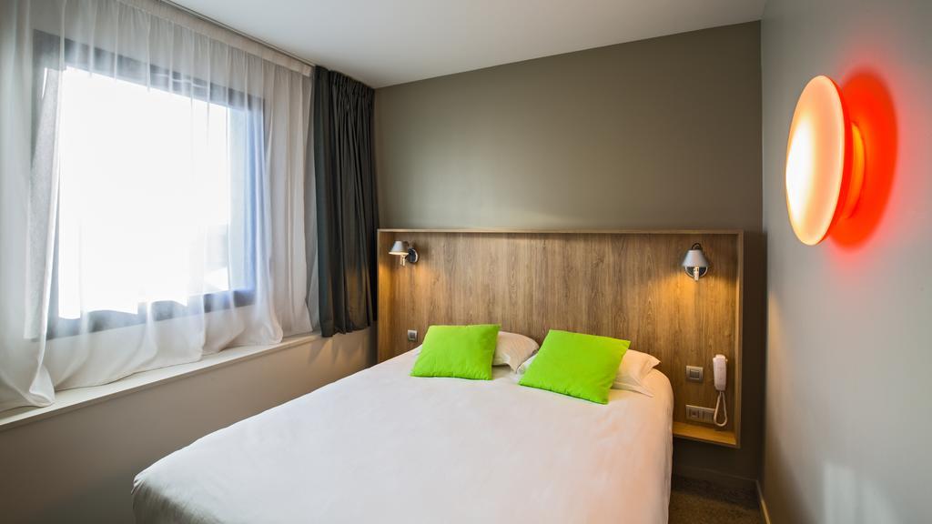 Campanile Rennes Centre - Gare Hotell Rom bilde