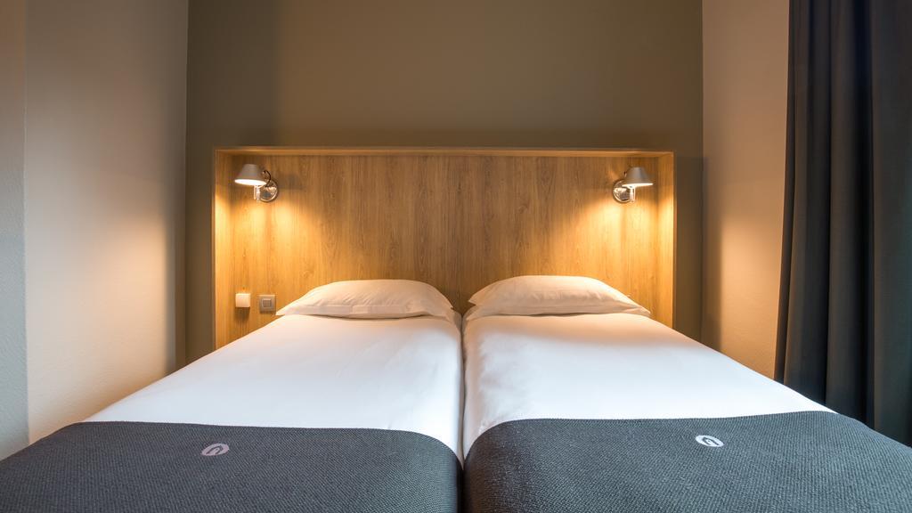 Campanile Rennes Centre - Gare Hotell Eksteriør bilde