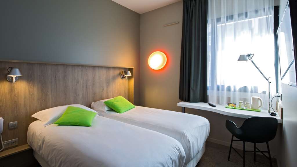 Campanile Rennes Centre - Gare Hotell Rom bilde