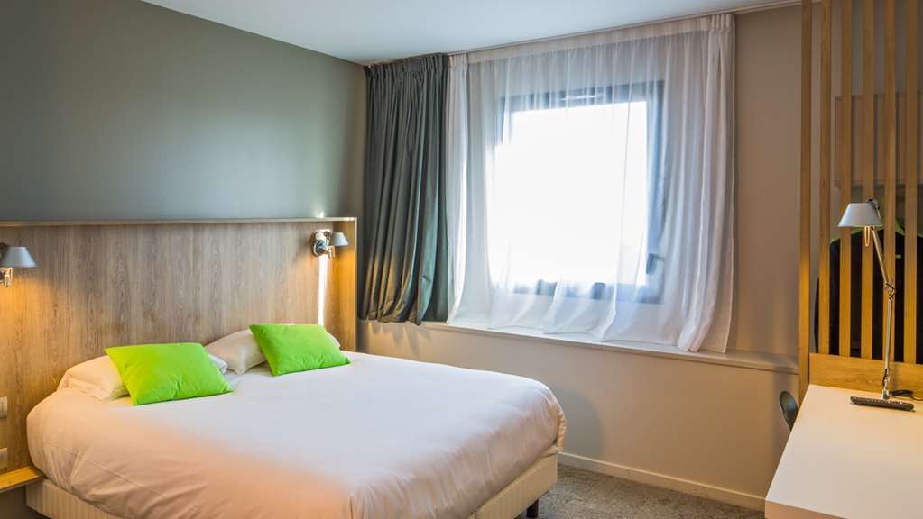 Campanile Rennes Centre - Gare Hotell Rom bilde