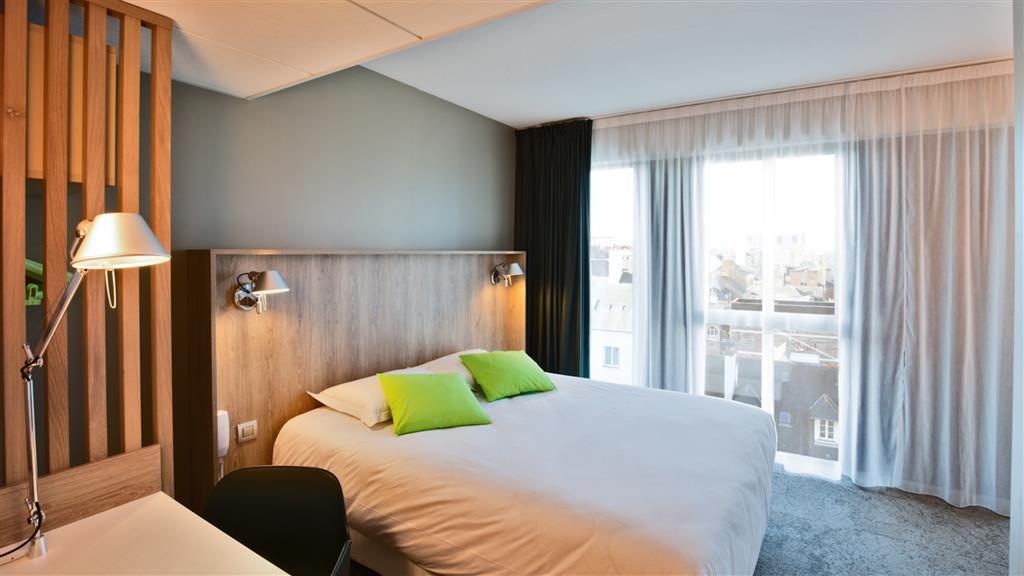Campanile Rennes Centre - Gare Hotell Eksteriør bilde